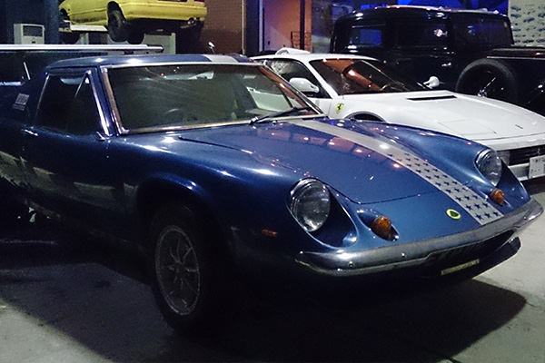 ロータスヨーロッパT｜MYTHOS｜ミュートス