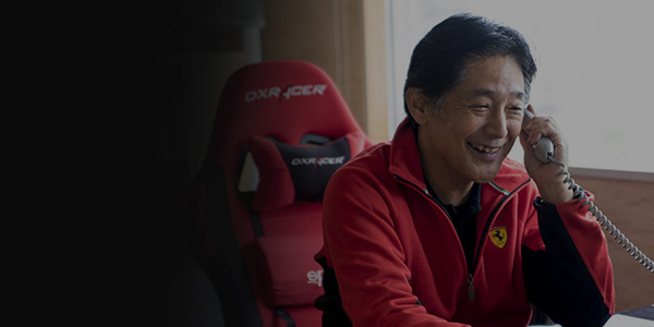 ミュートス社長のプロフィール