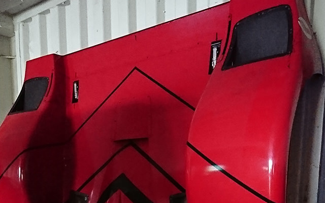 社長の個人コレクション